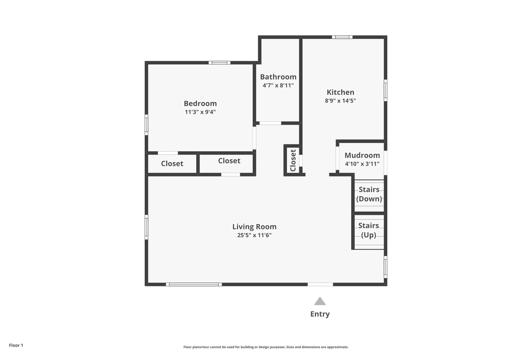 Floorplan #1