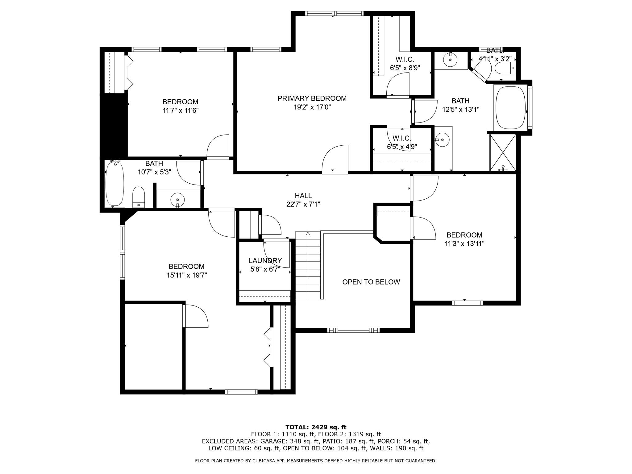 Floorplan #2