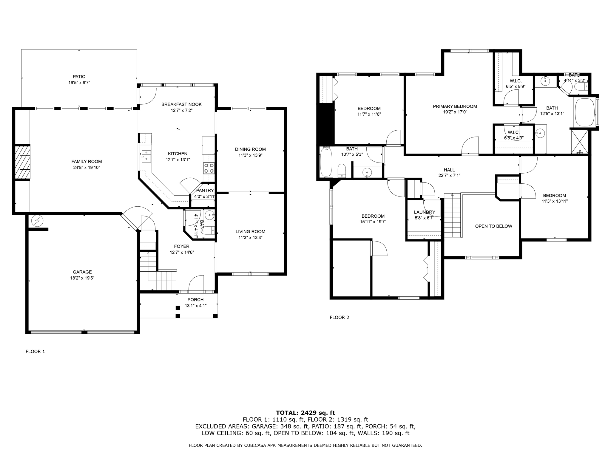 Floorplan #3