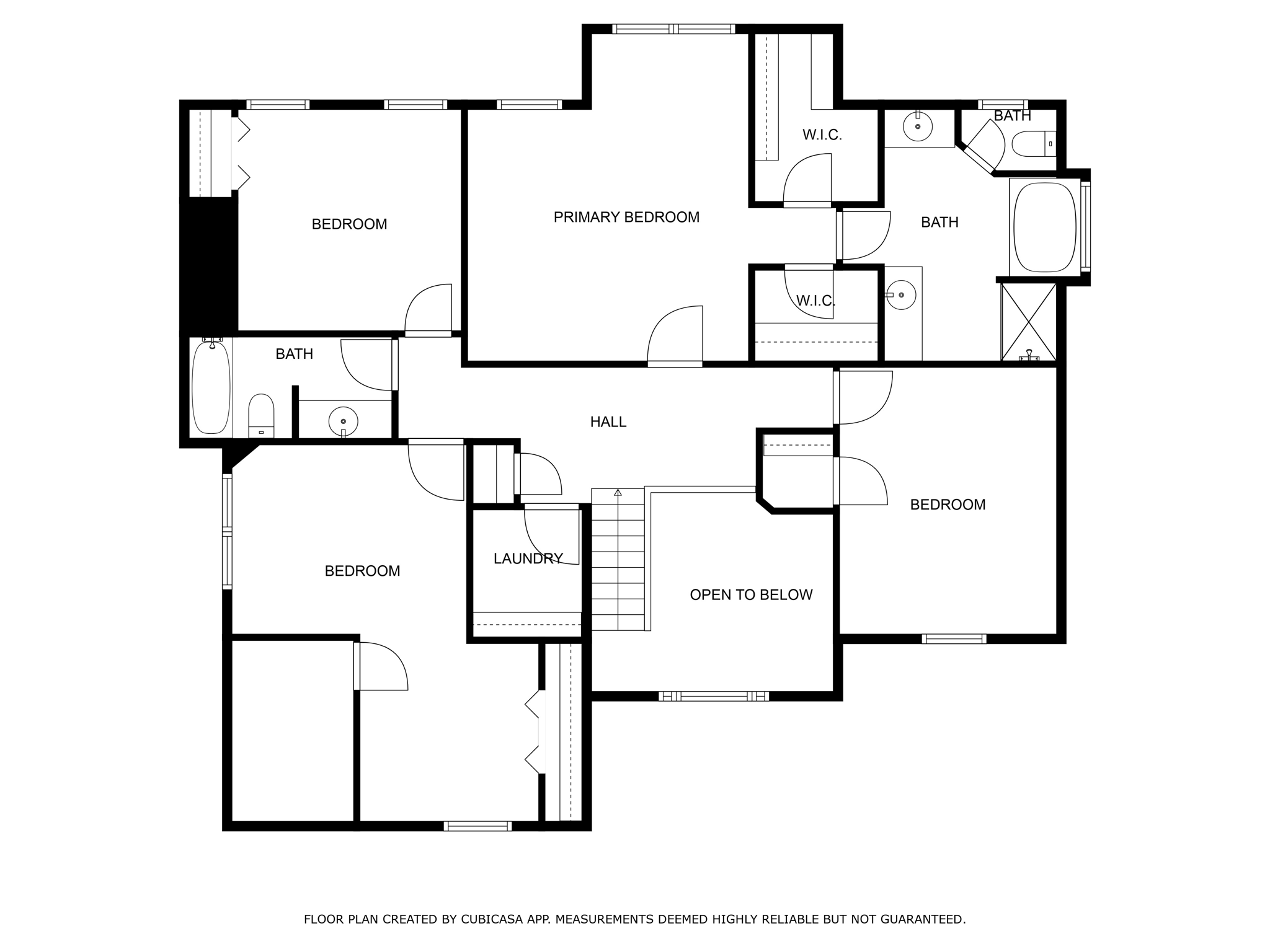 Floorplan #5