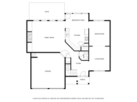 Floorplan #4