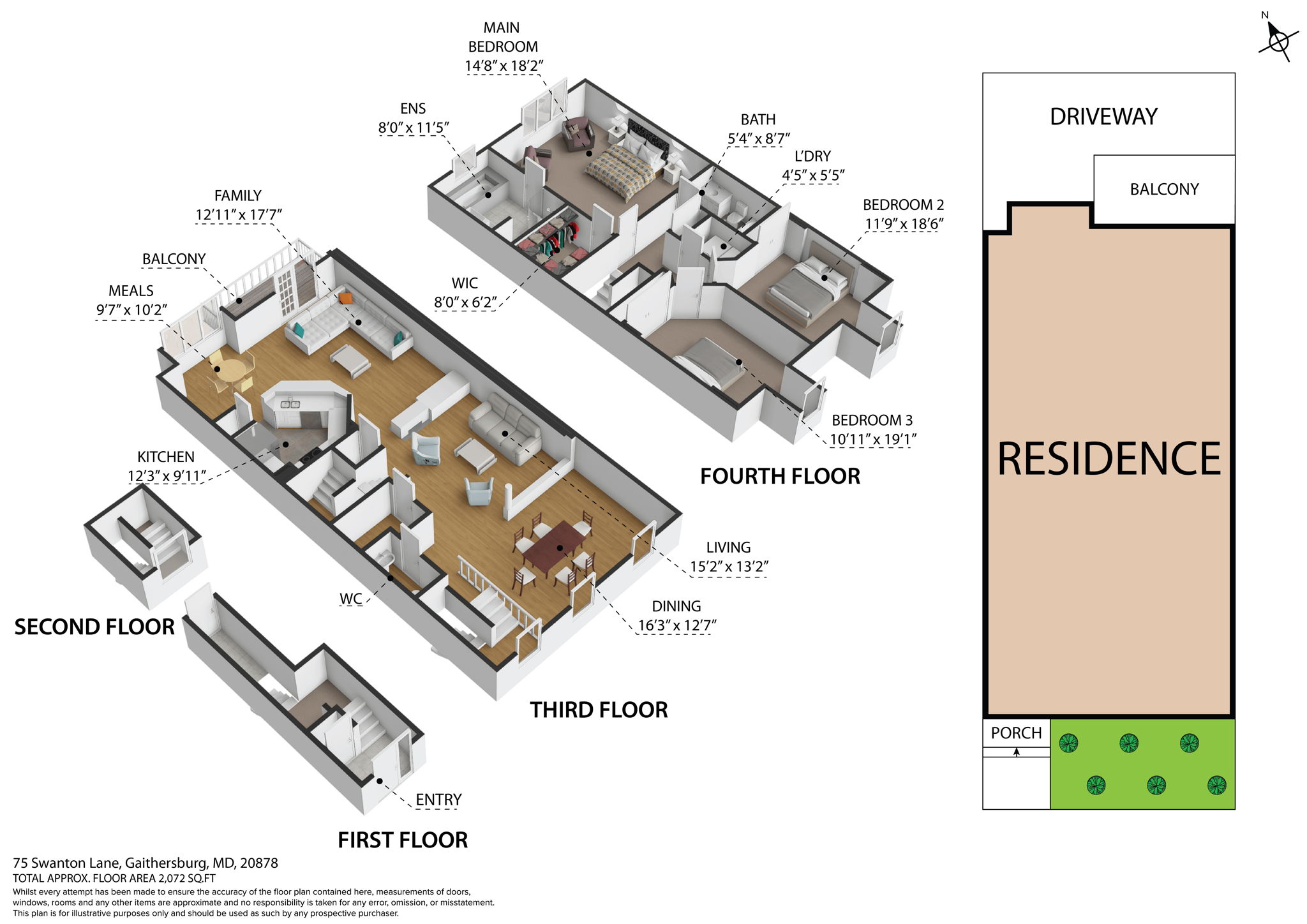 Floorplan #2