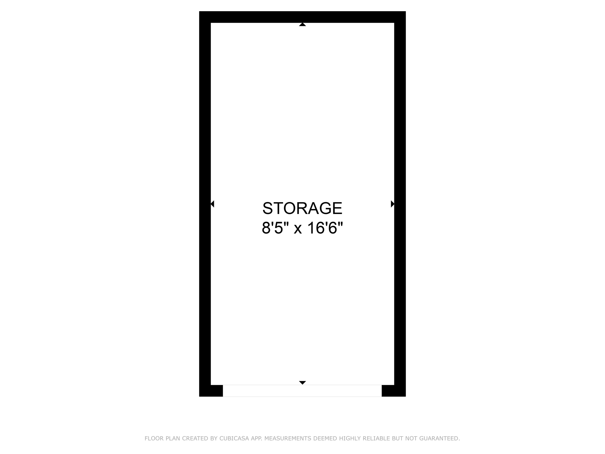 Storage Shed Dimensions