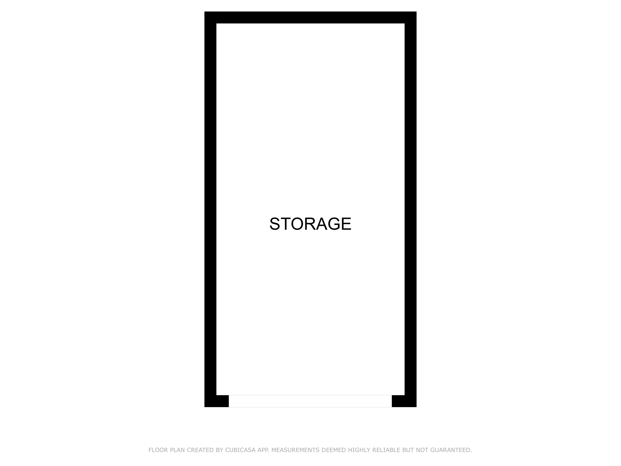 Storage Shed No Dimensions