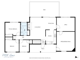 Main Floor No Dimensions