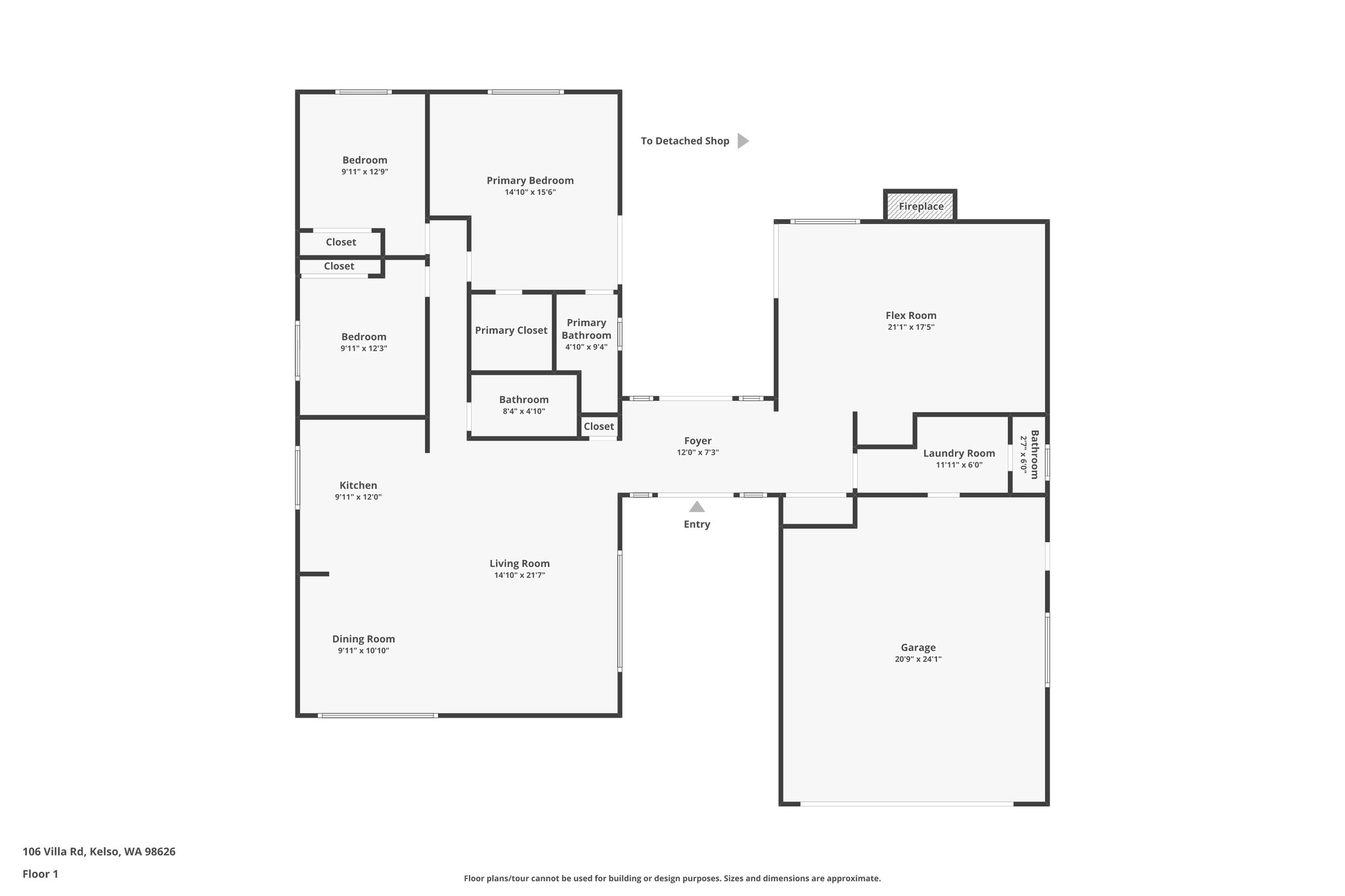 Floor 1