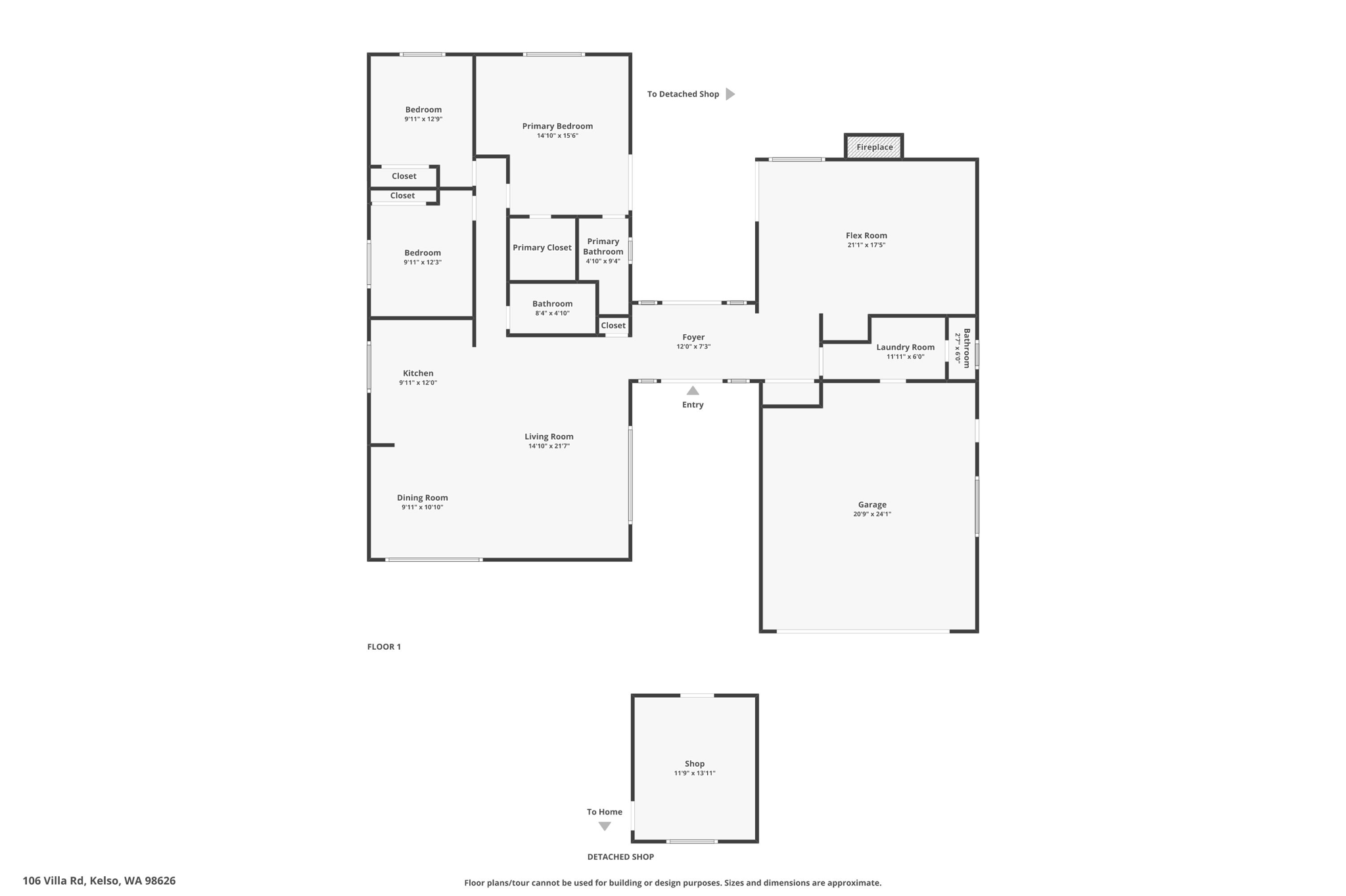 Floorplan #4