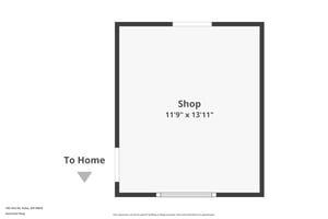Detached Shop