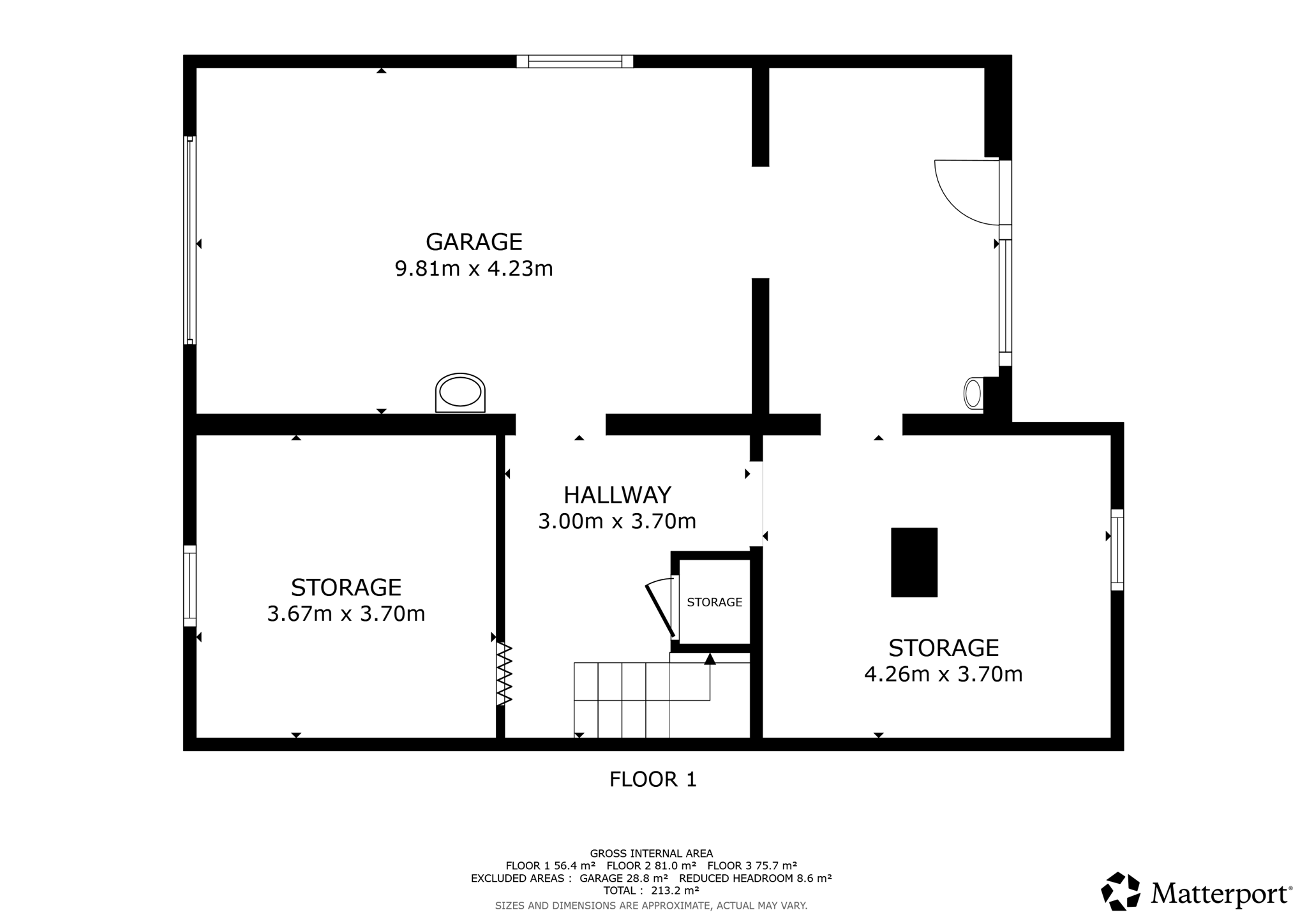 Floorplan #1