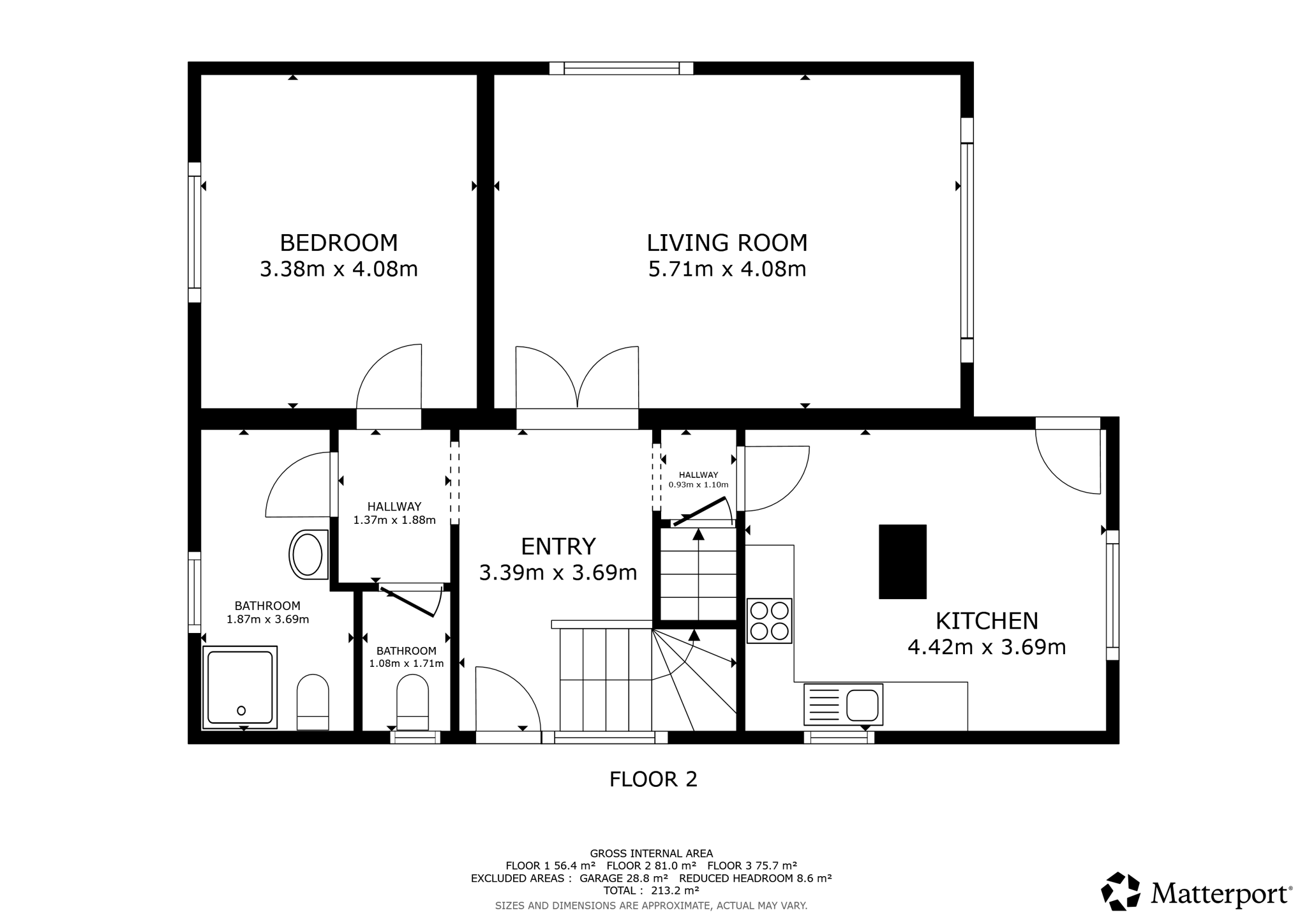 Floorplan #2