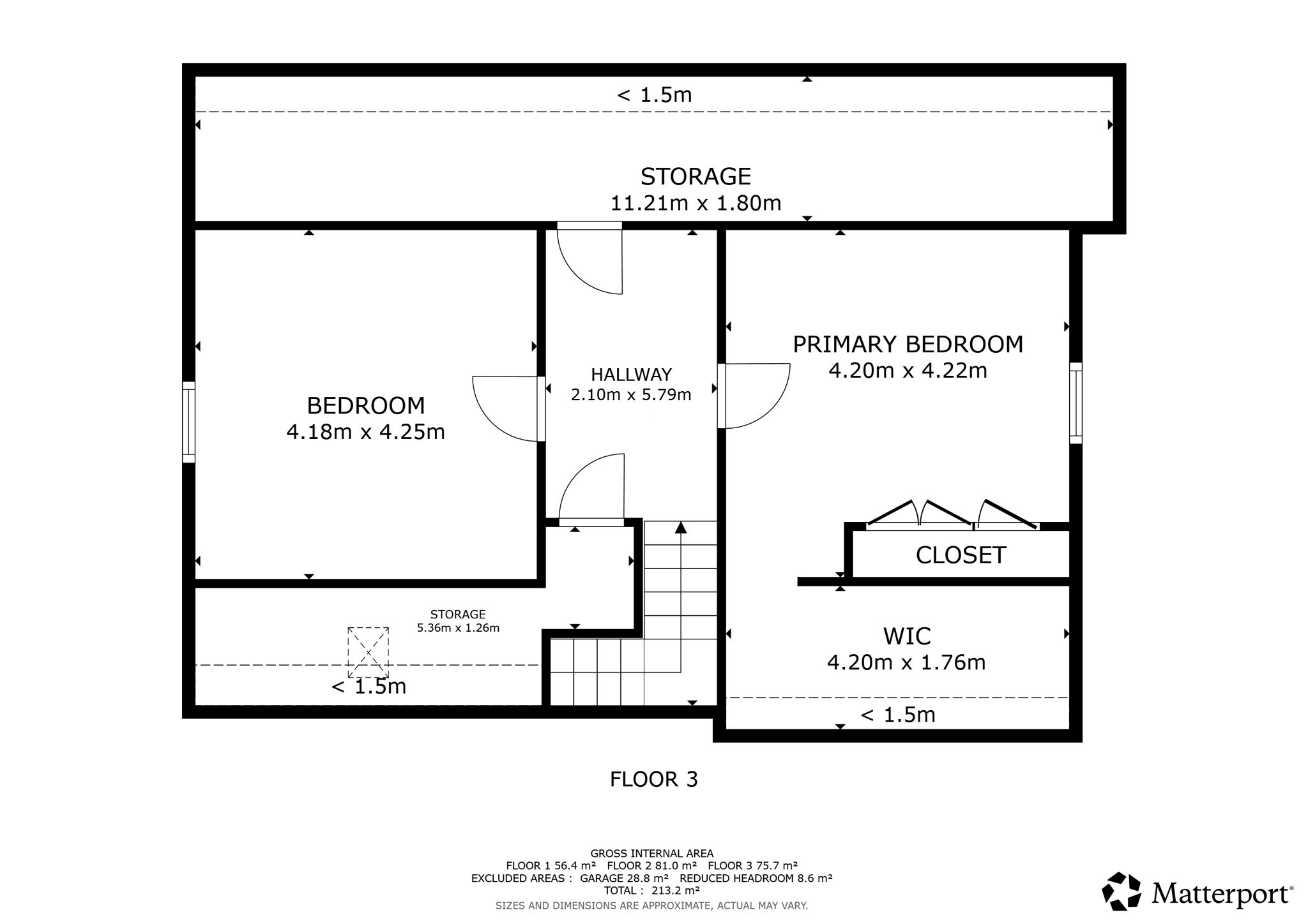 Floorplan #3