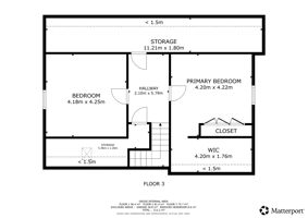 Floorplan #3
