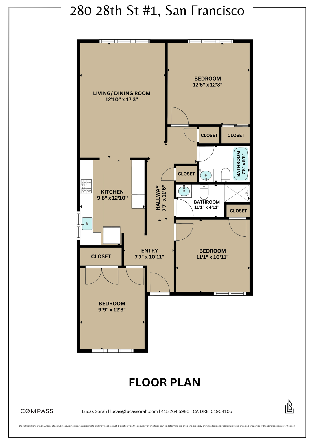 Floorplan #1