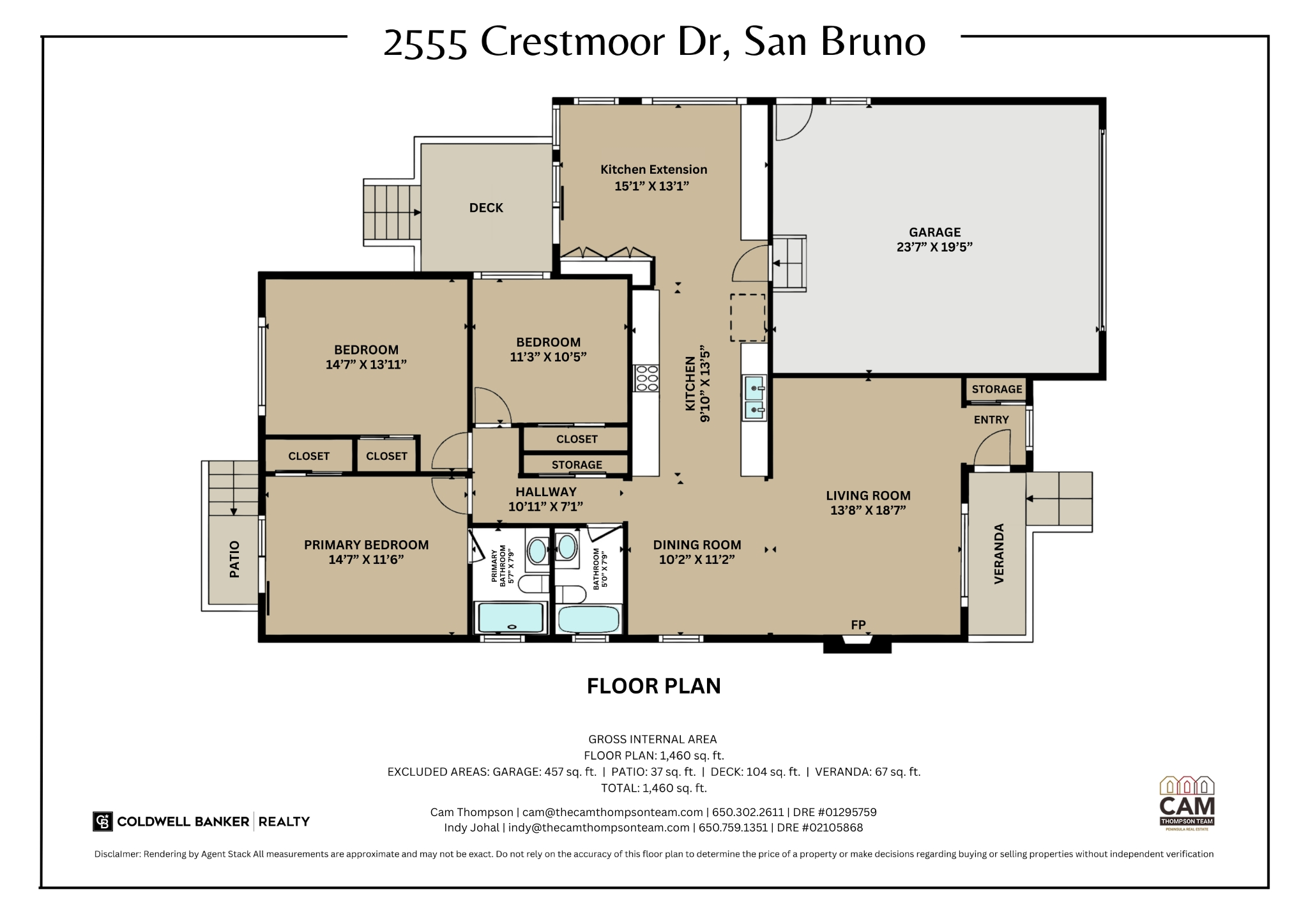 Floorplan #1