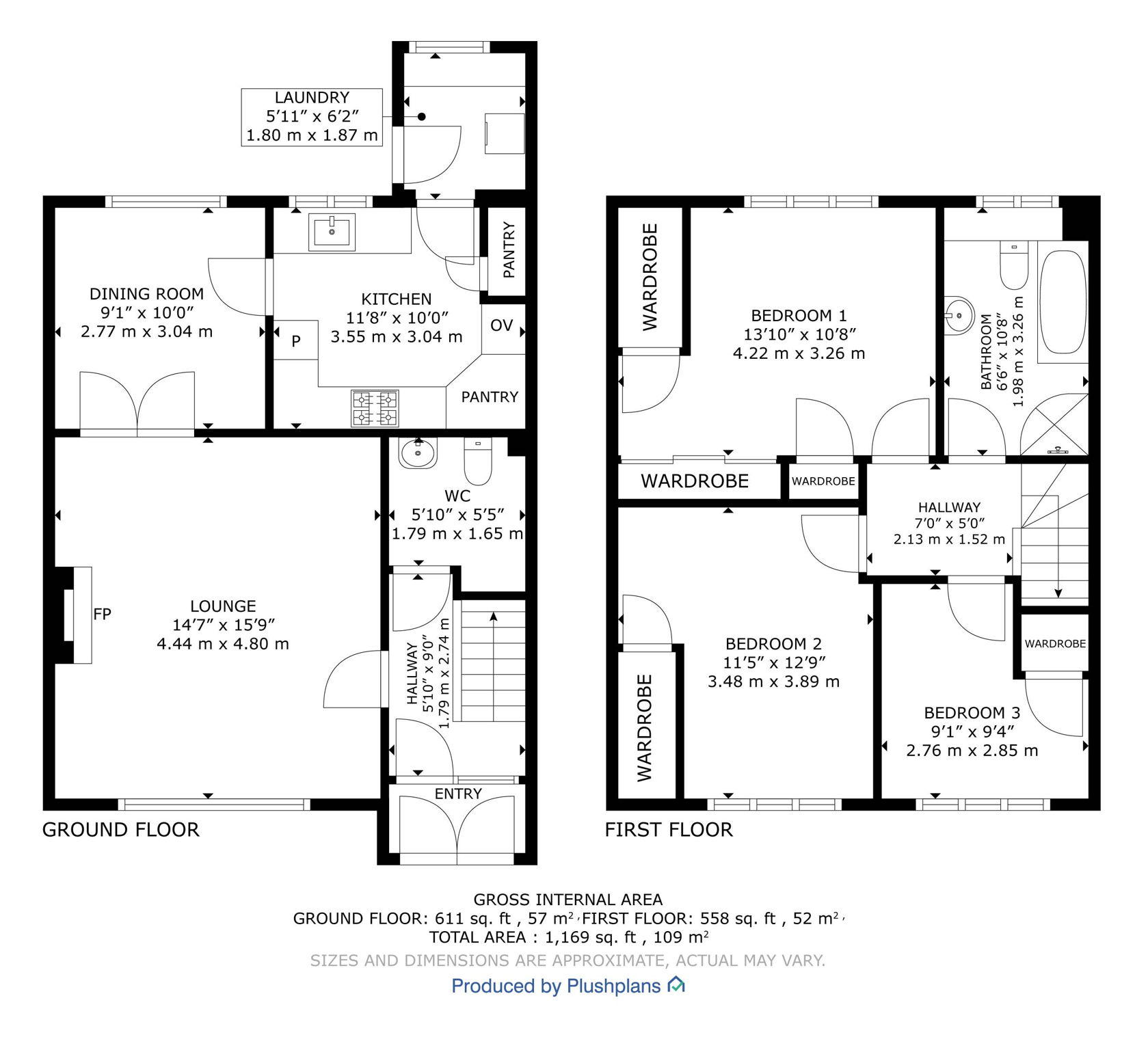 Floorplan #1