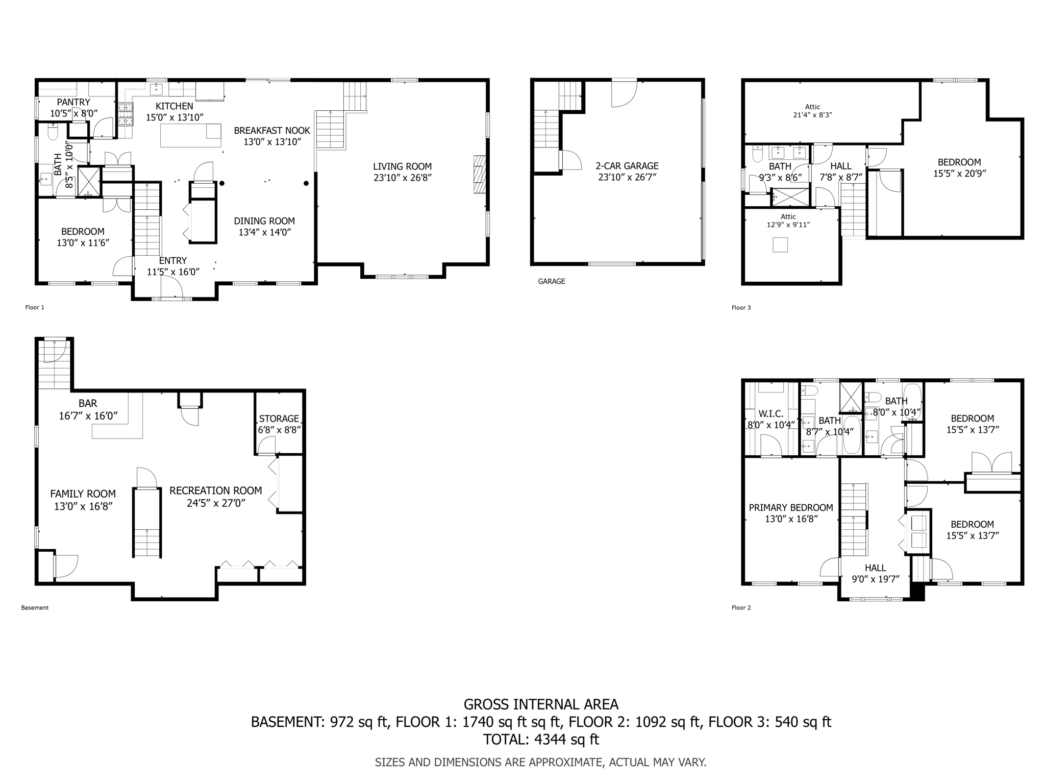Floorplan