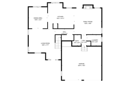 Floorplan #1