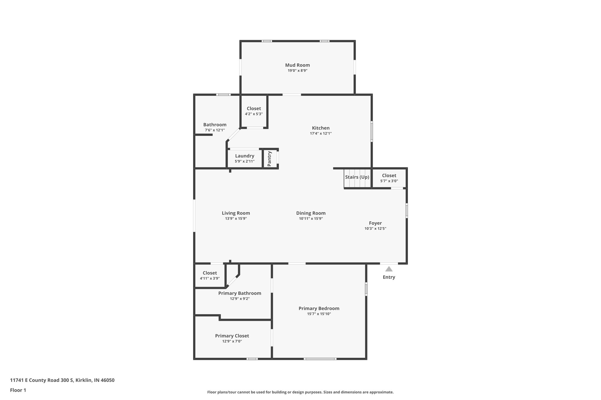 Floor 1