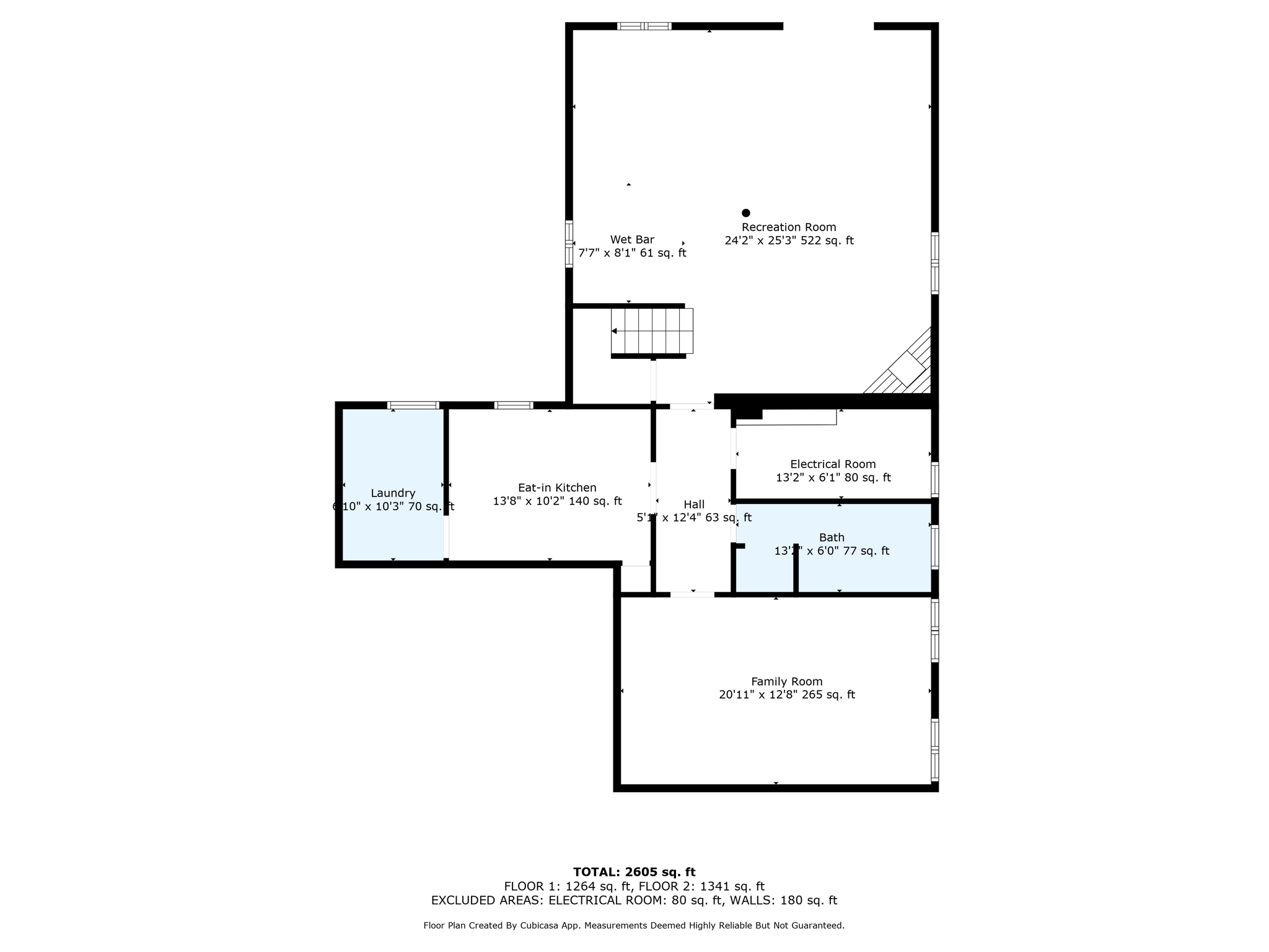 Floorplan #1