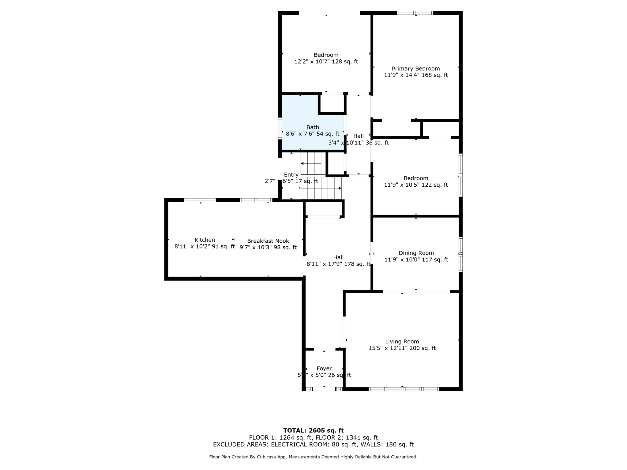 Floorplan #3