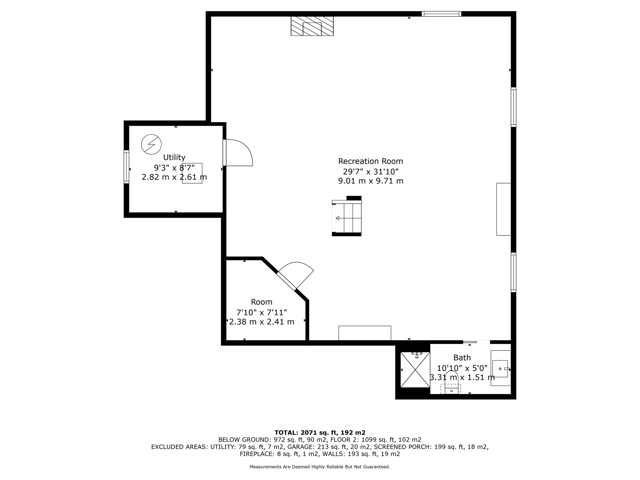 Floorplan #1