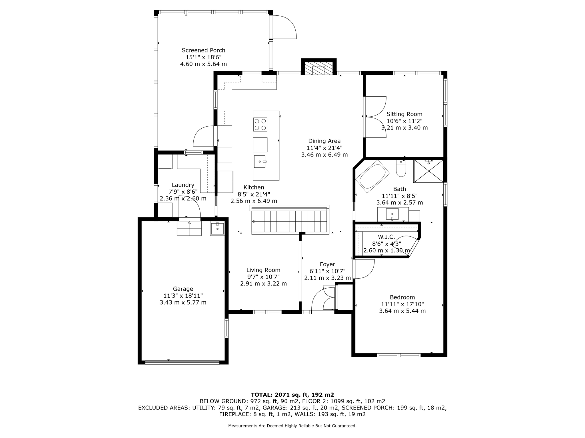Floorplan #2