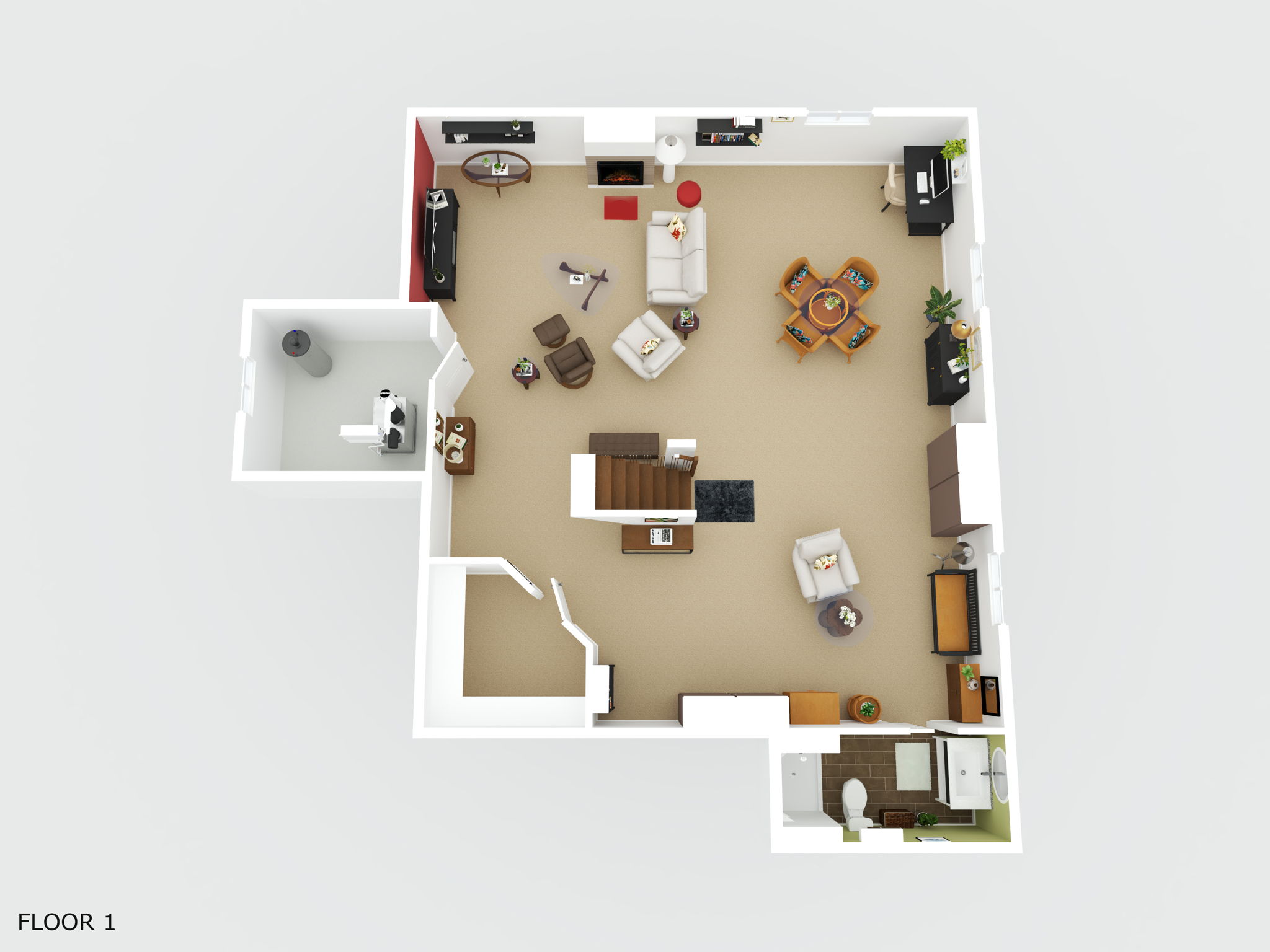 Floorplan #4