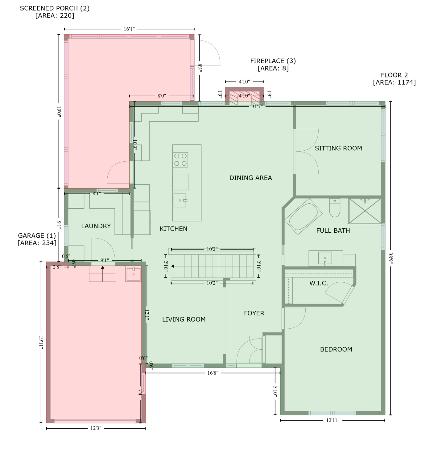 Floorplan #7