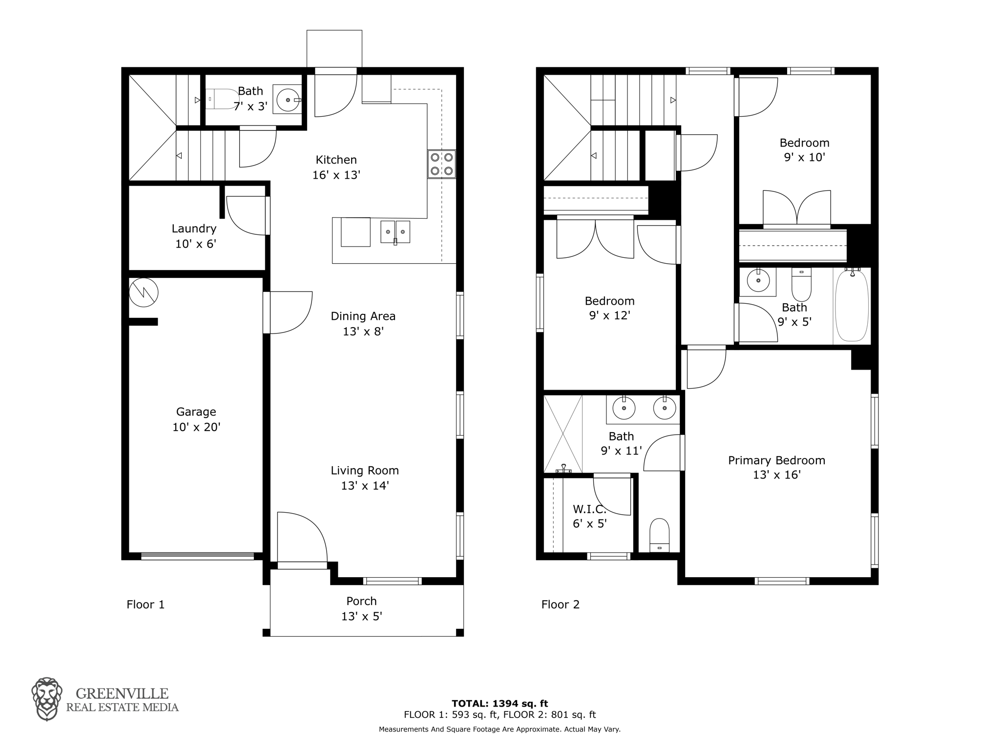 Floorplan #1