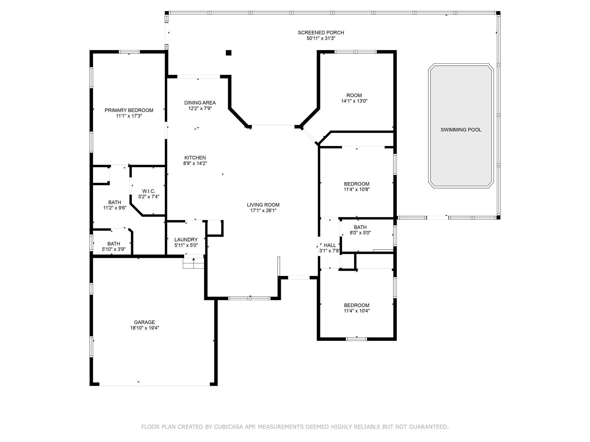 Floorplan #1