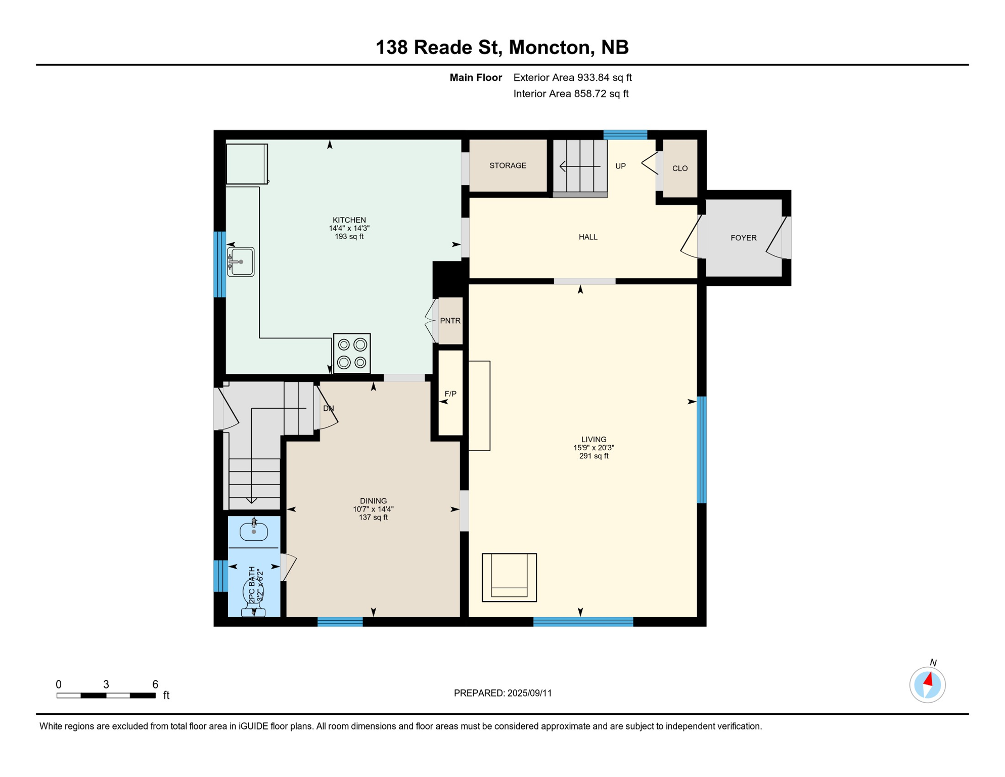 Floorplan #3