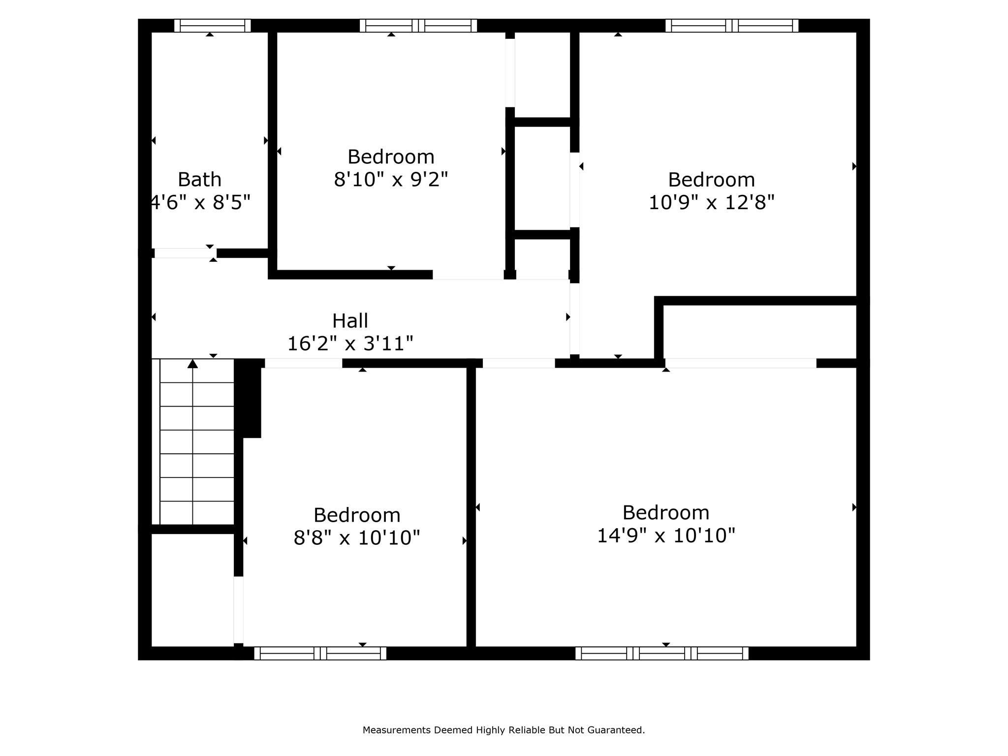 Floorplan #3