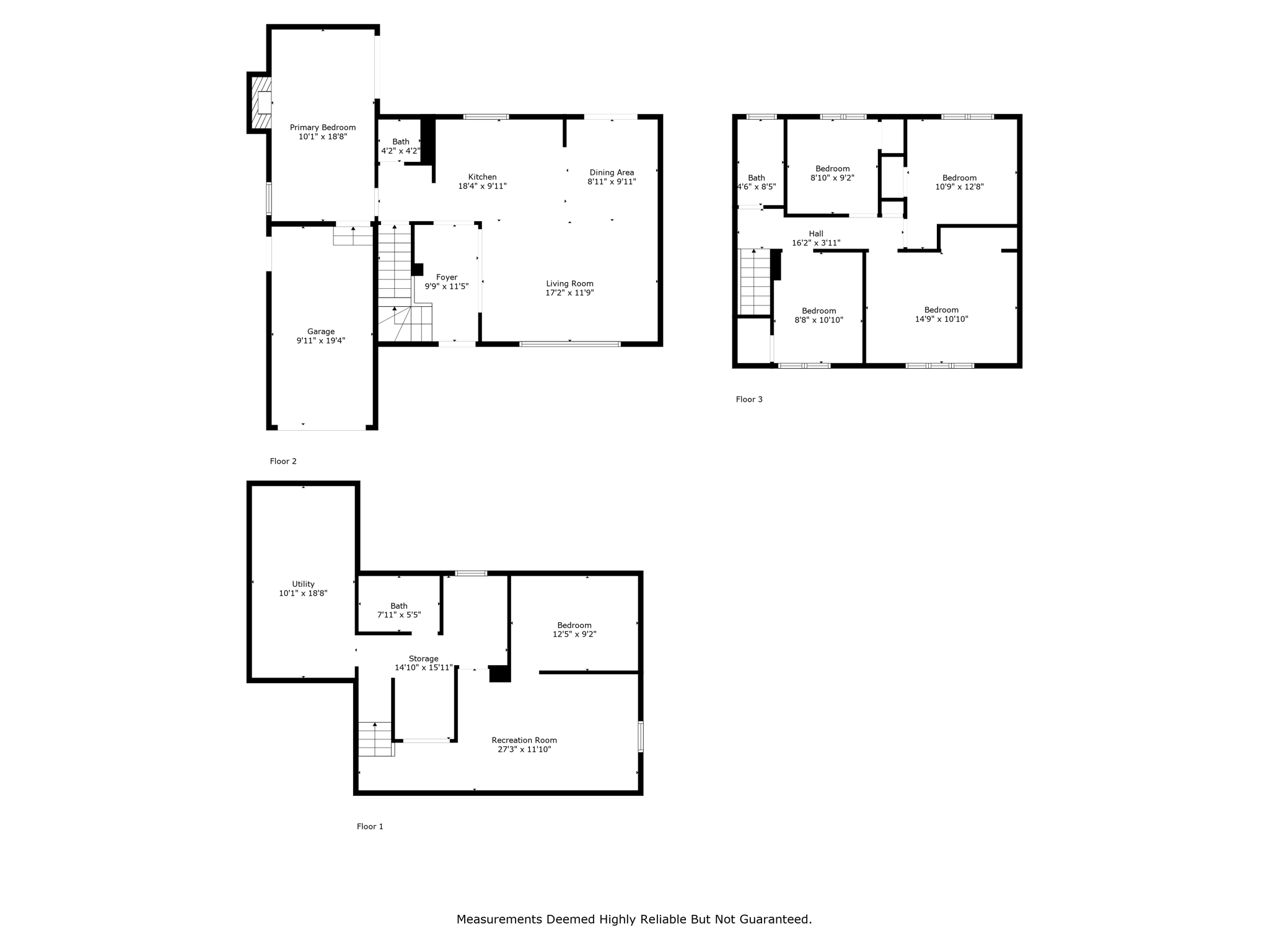 Floorplan #4