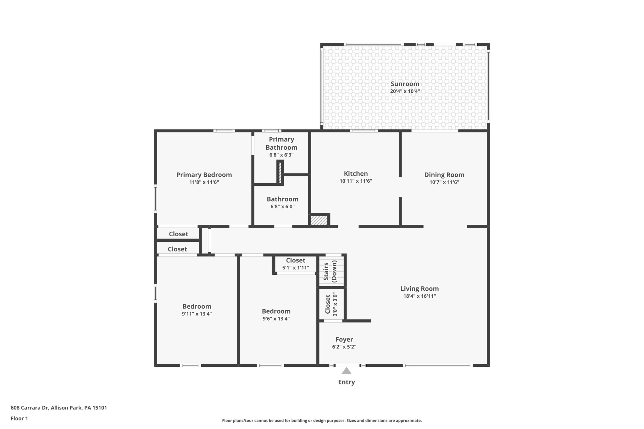 Floor 1