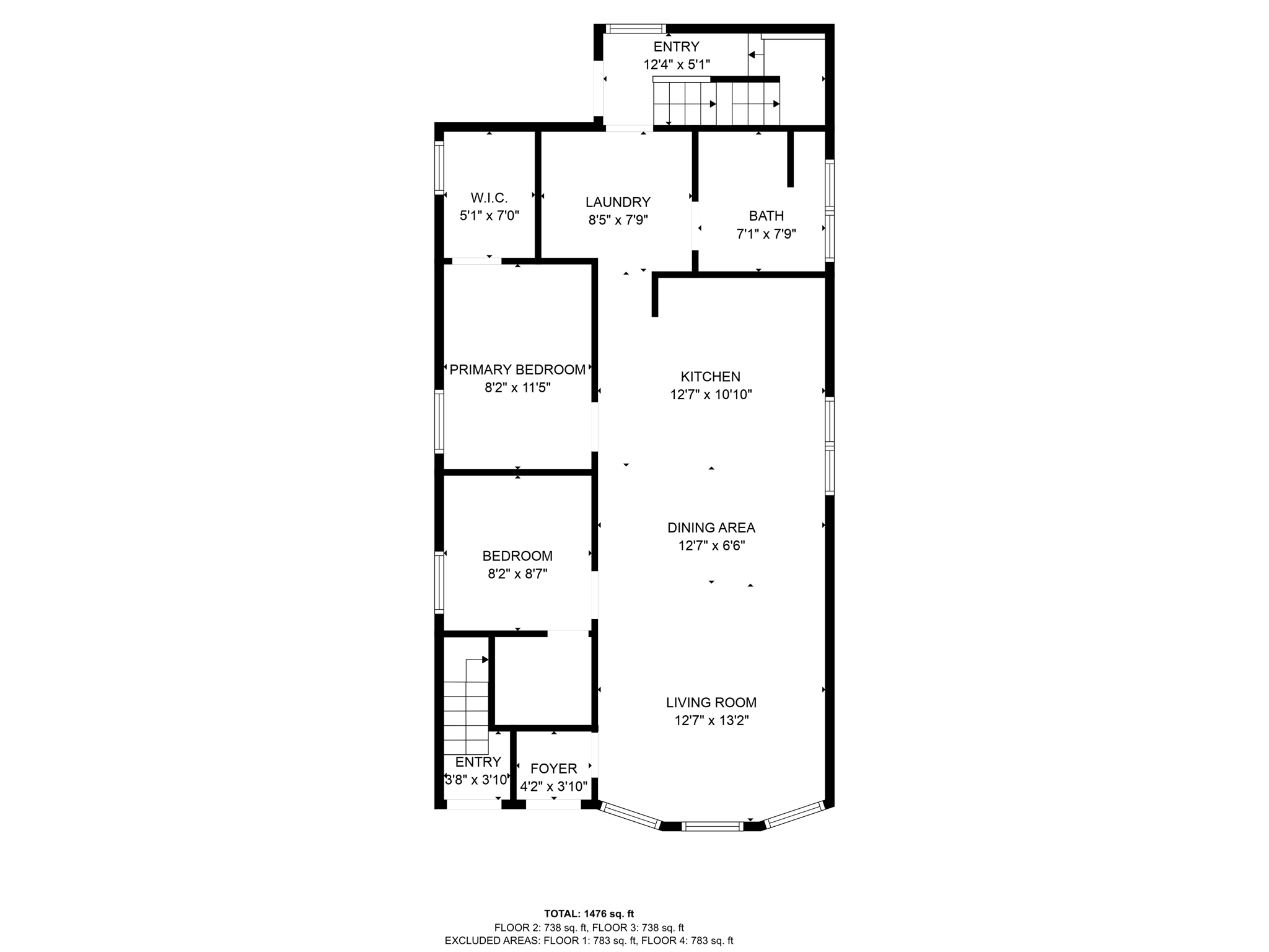 Floorplan #2