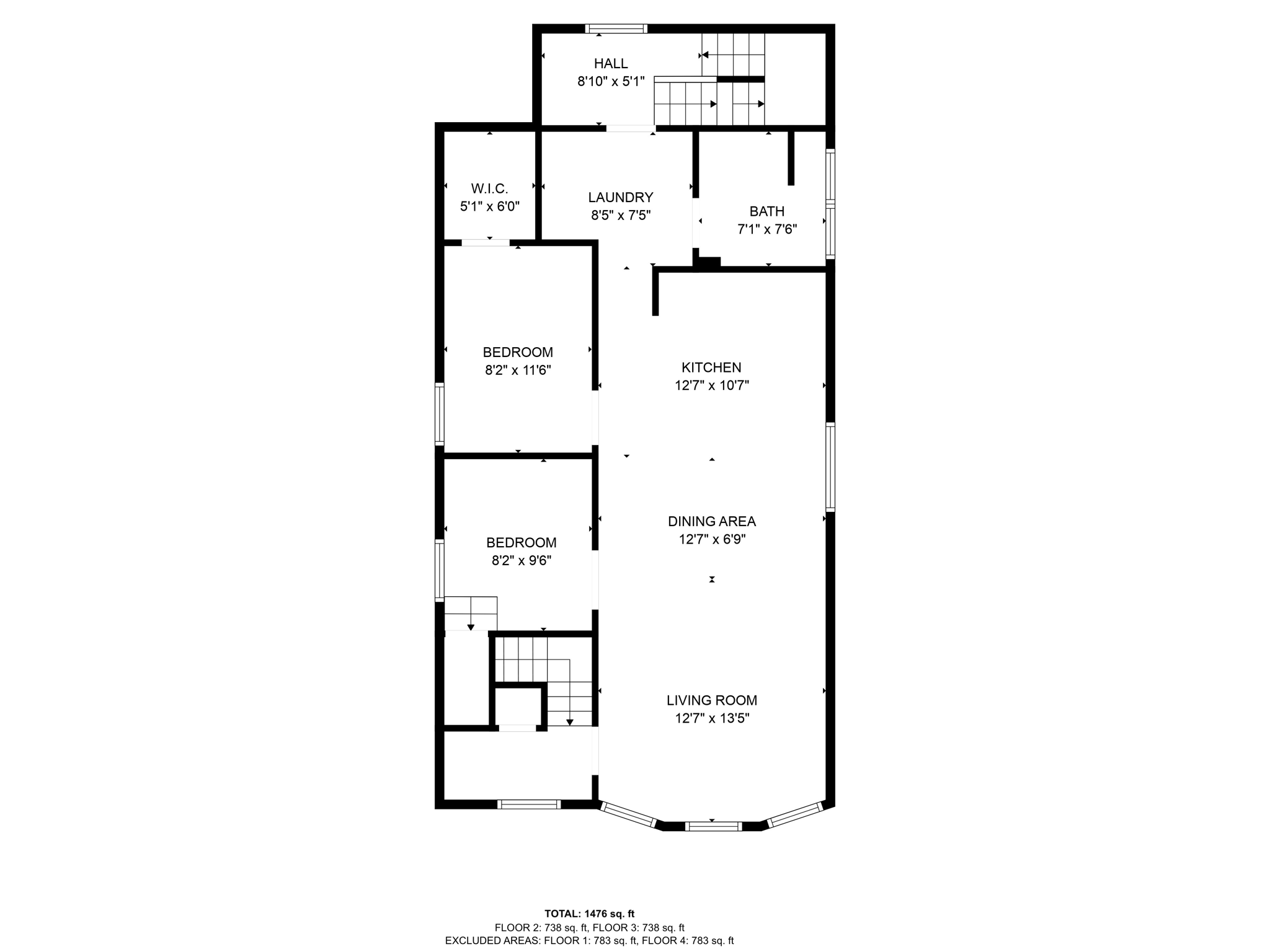 Floorplan #3
