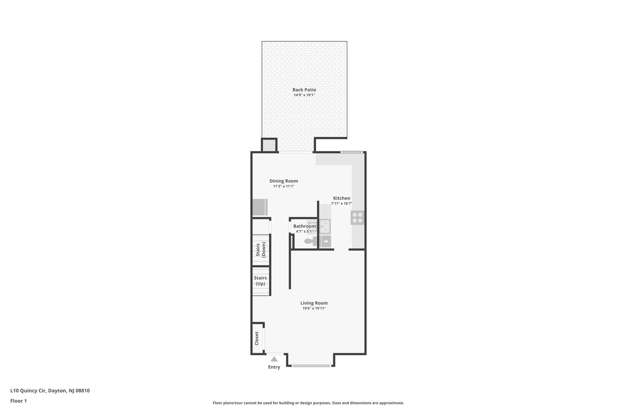 Floor 1