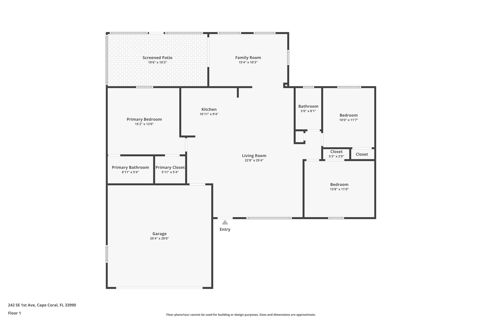 Floor 1