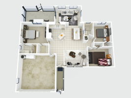 Floorplan #2