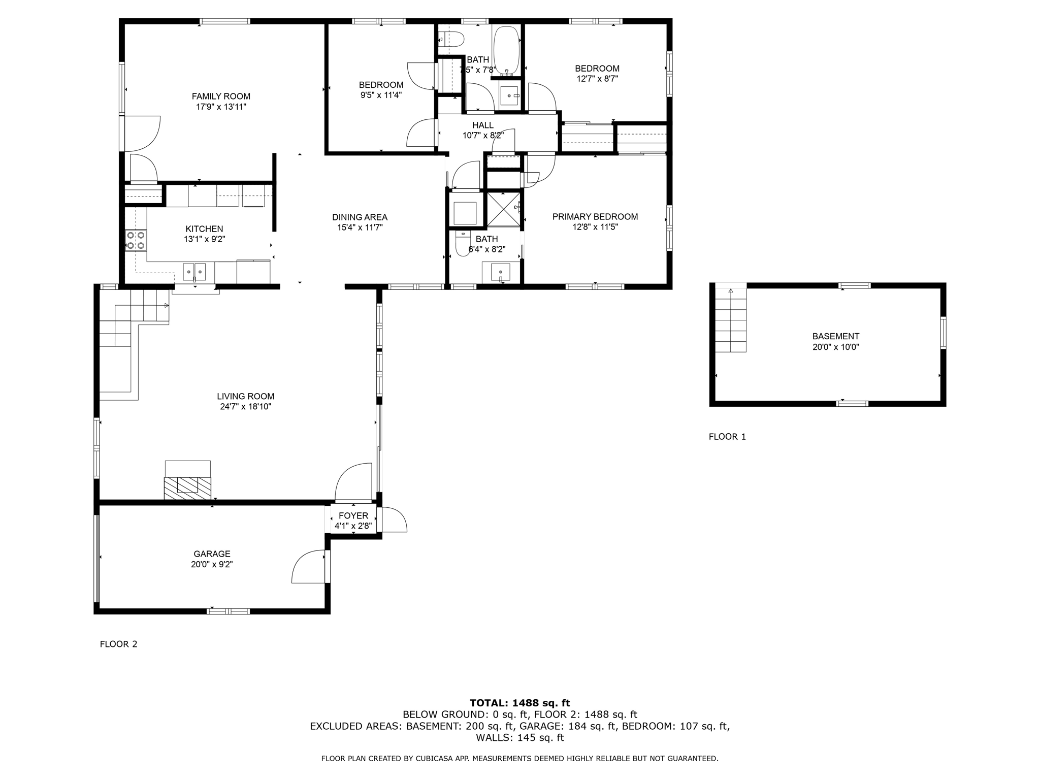 Floorplan #3