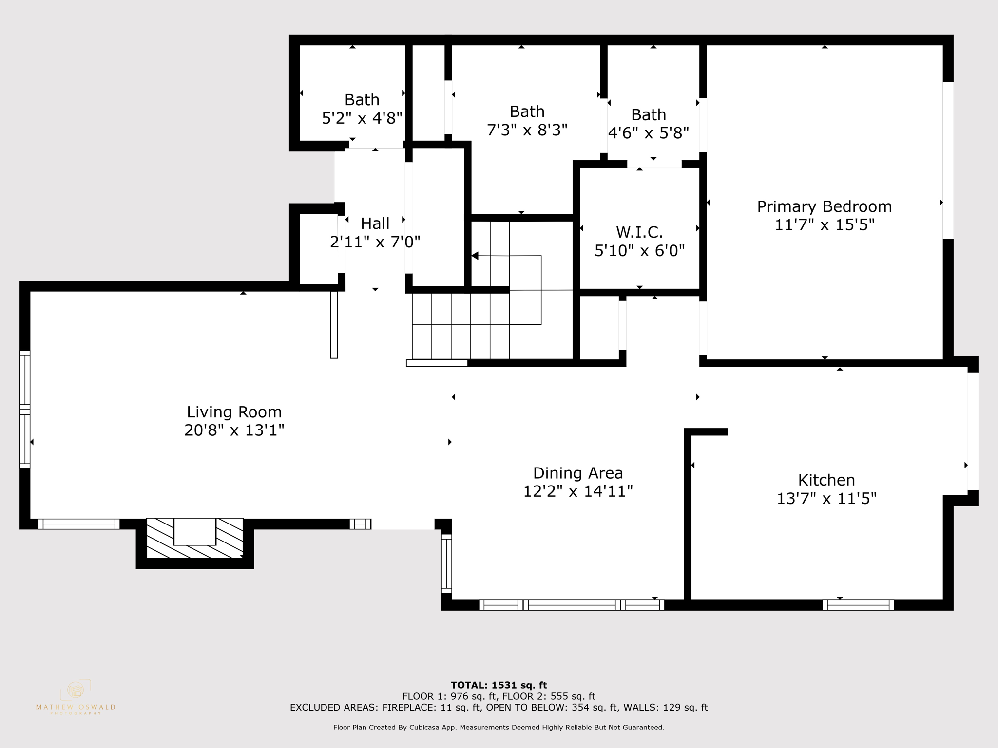Floorplan #1