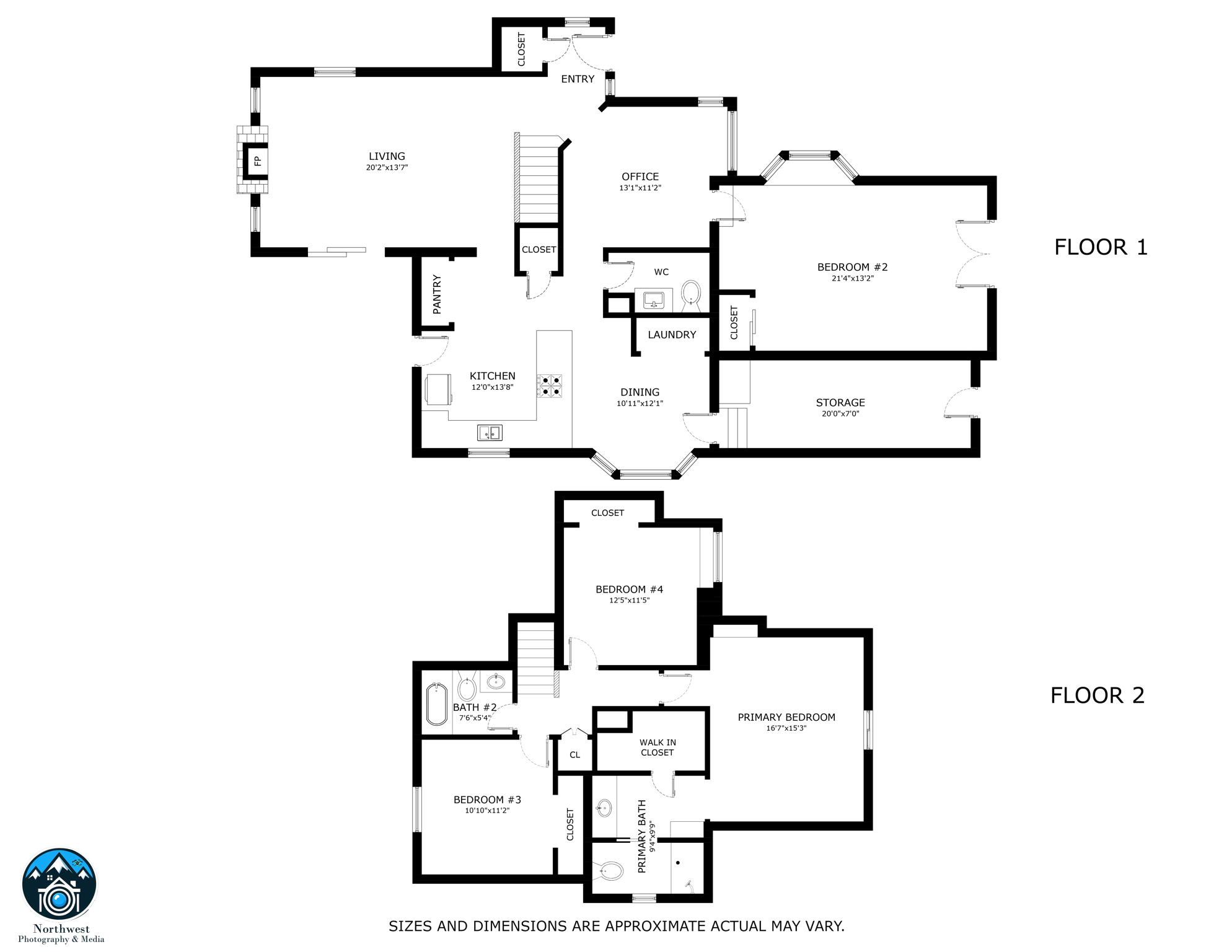 Floorplan #2