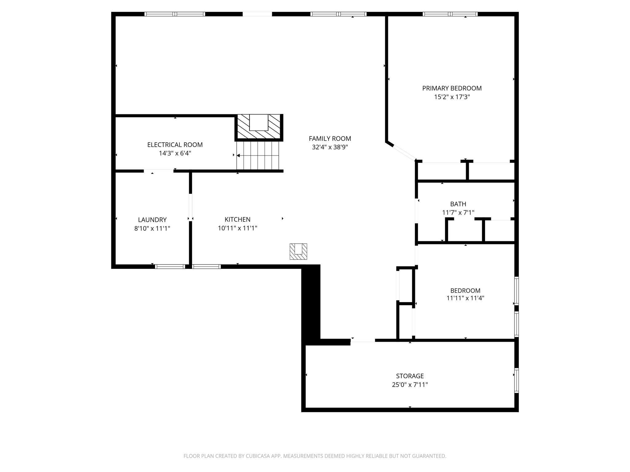 Floorplan #1