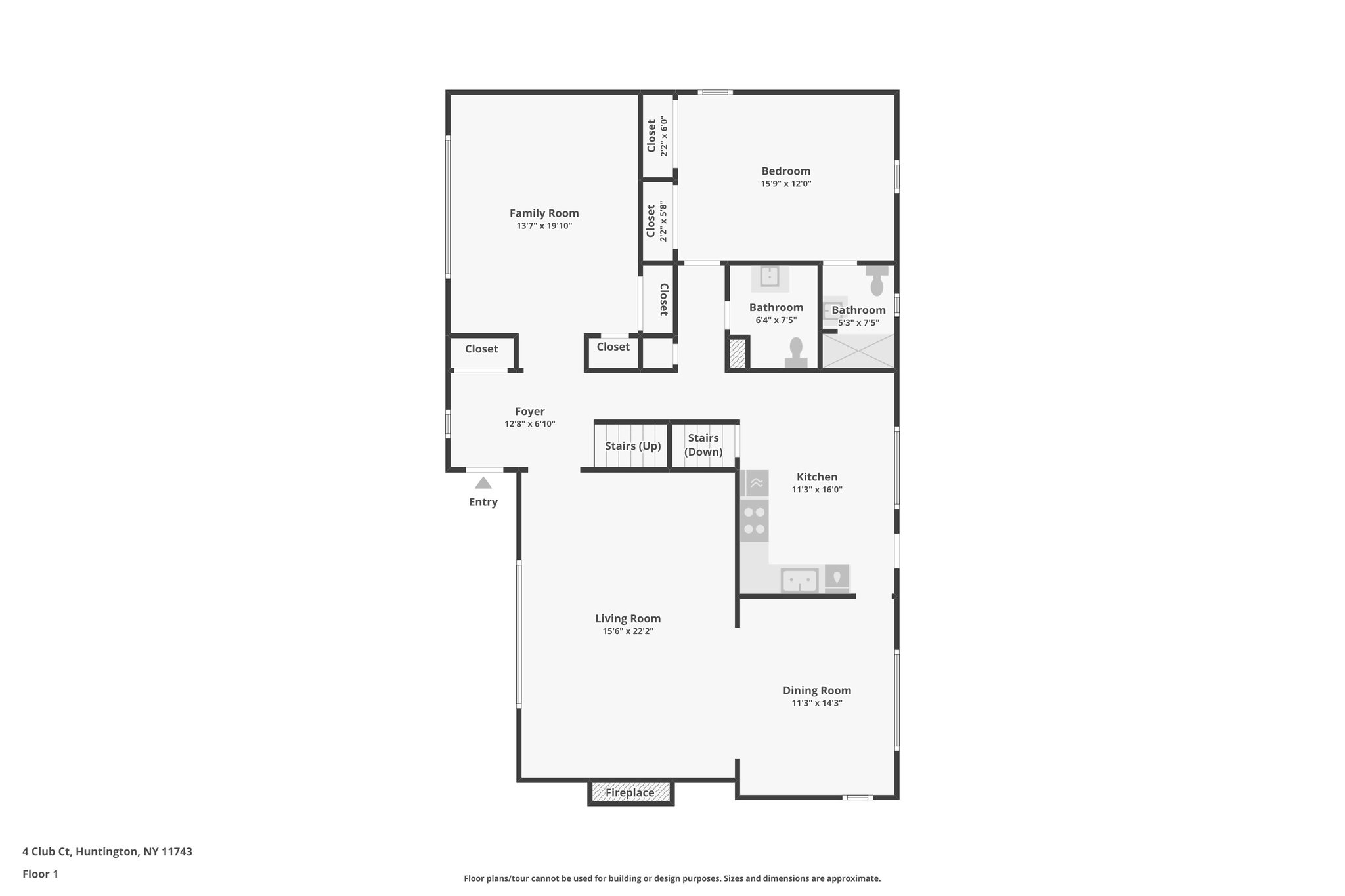 Floor 1