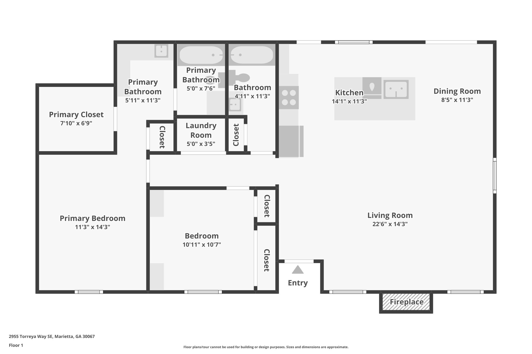 Floor 1