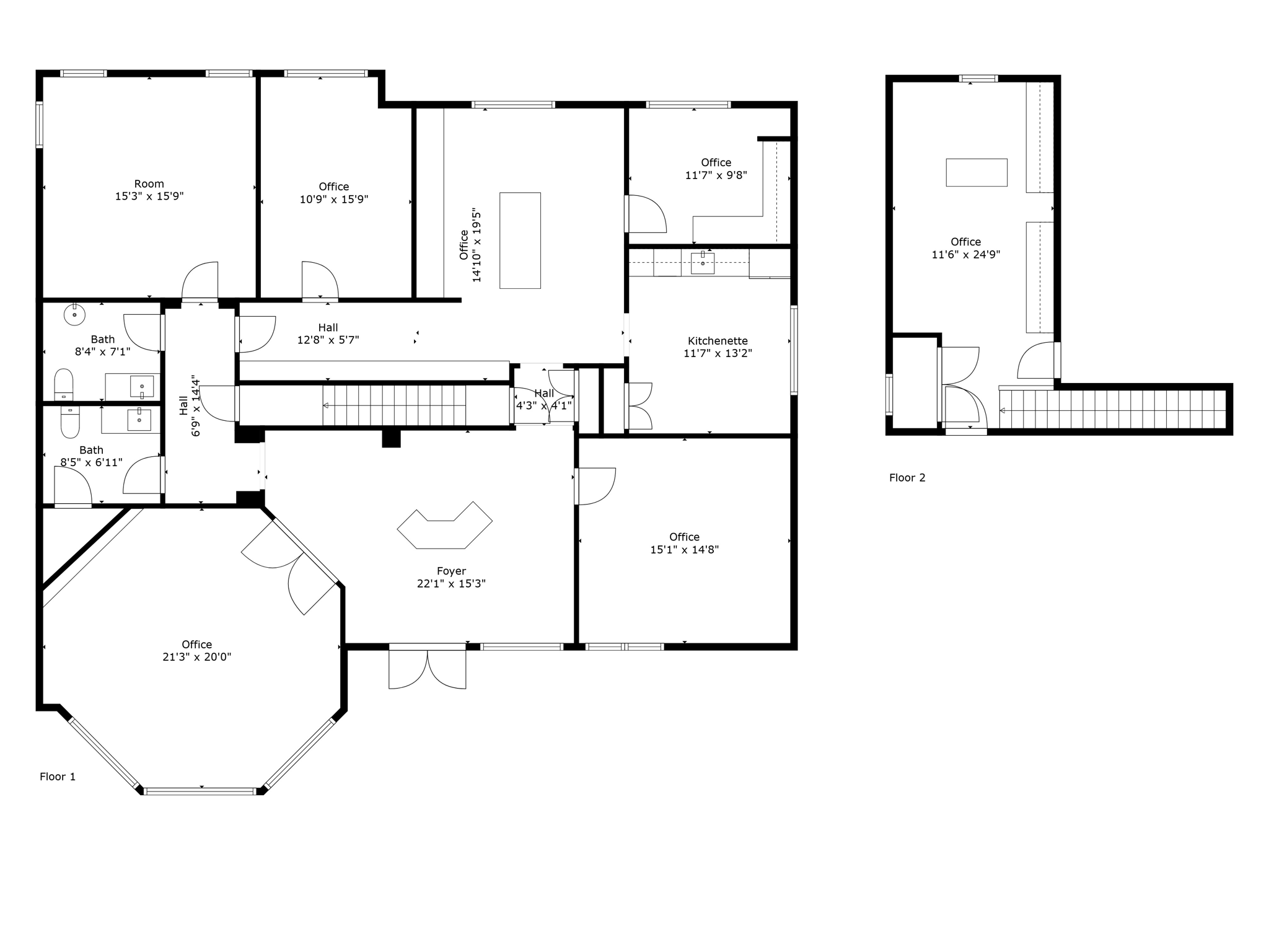 Floorplan #3