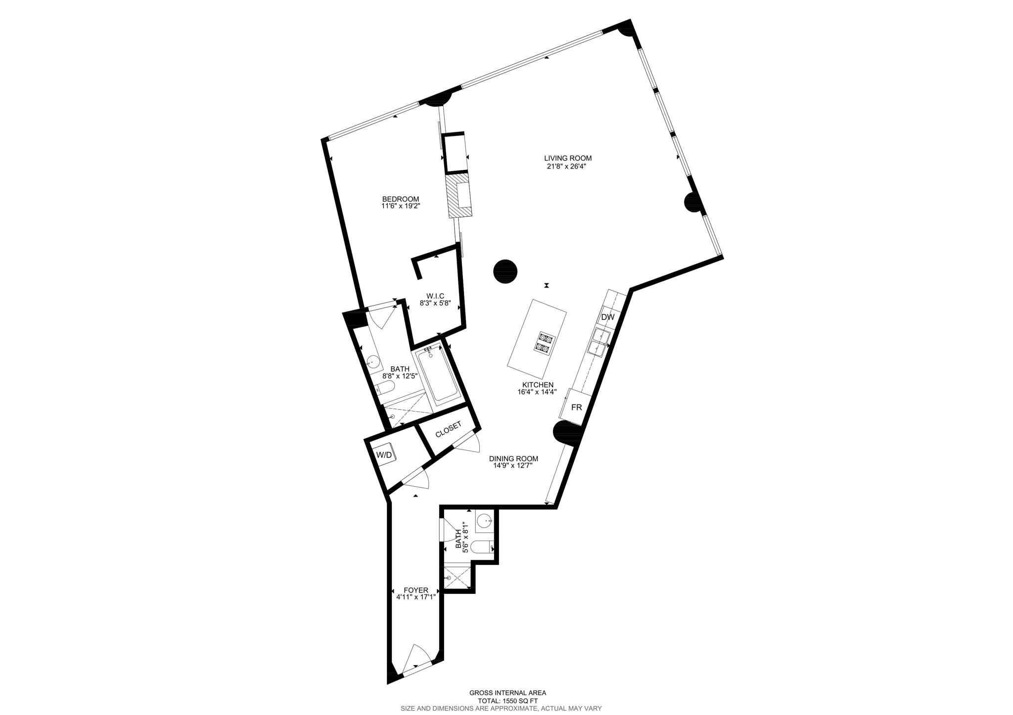 Floorplan #1