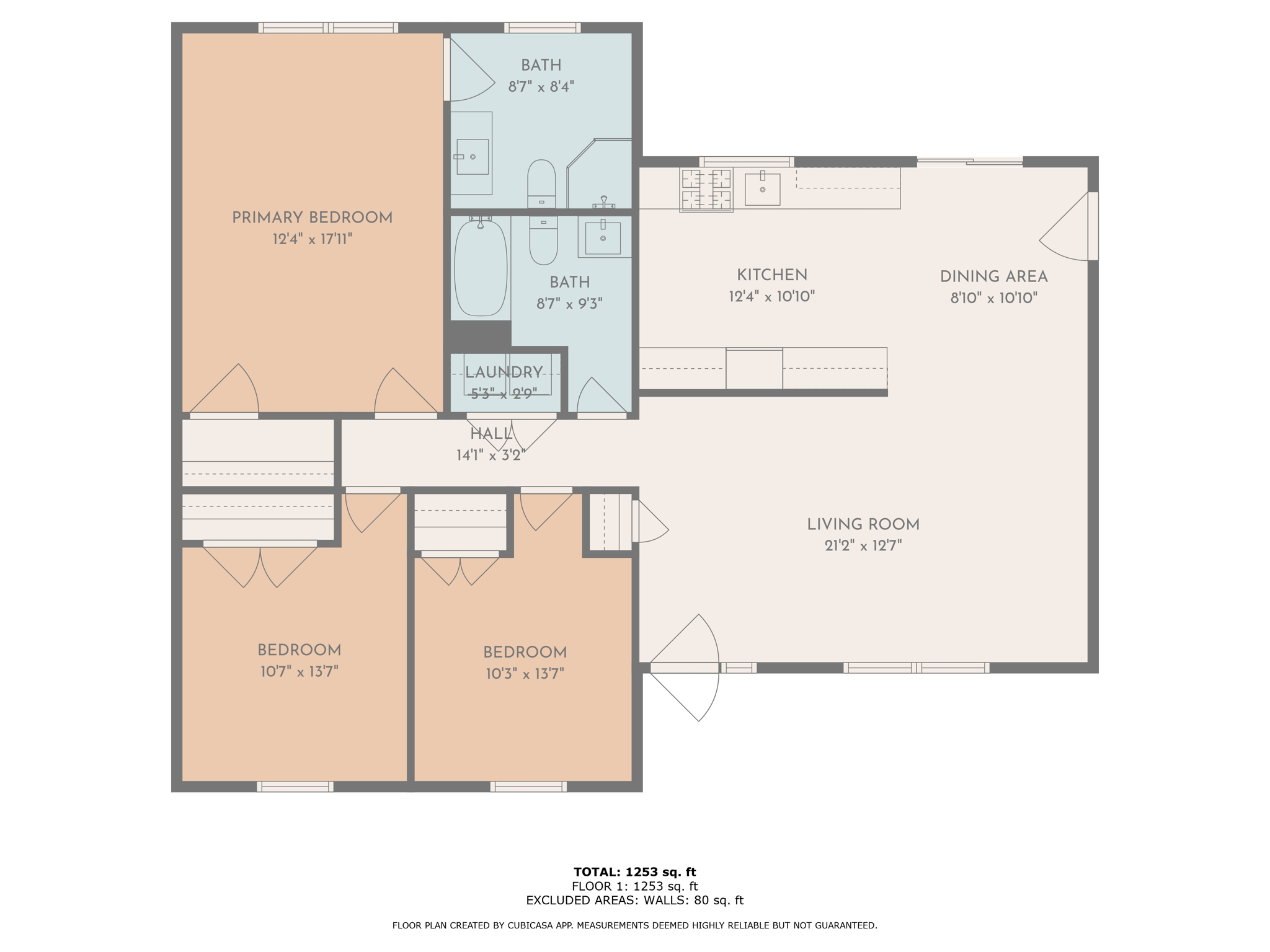 Floorplan #1