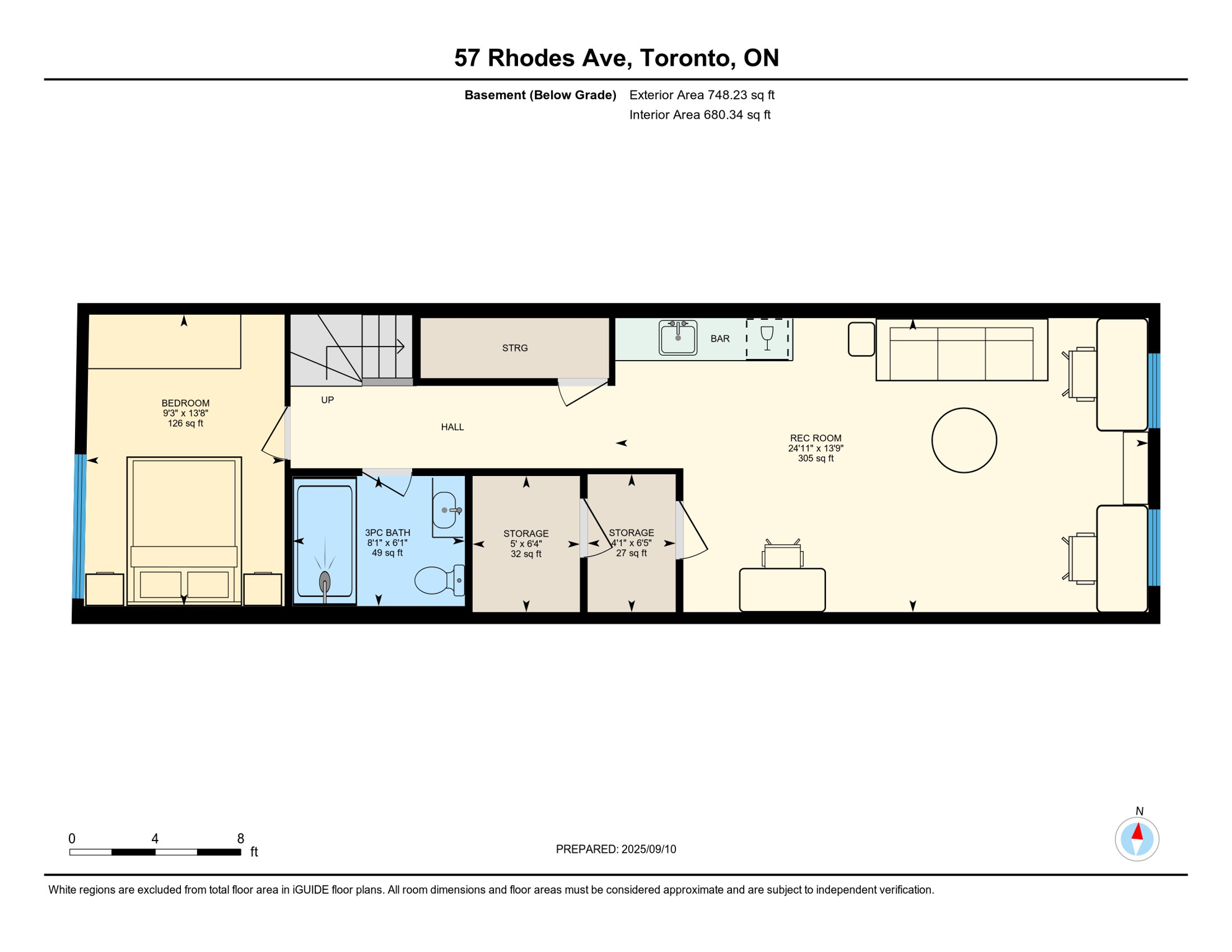 Floorplan #3