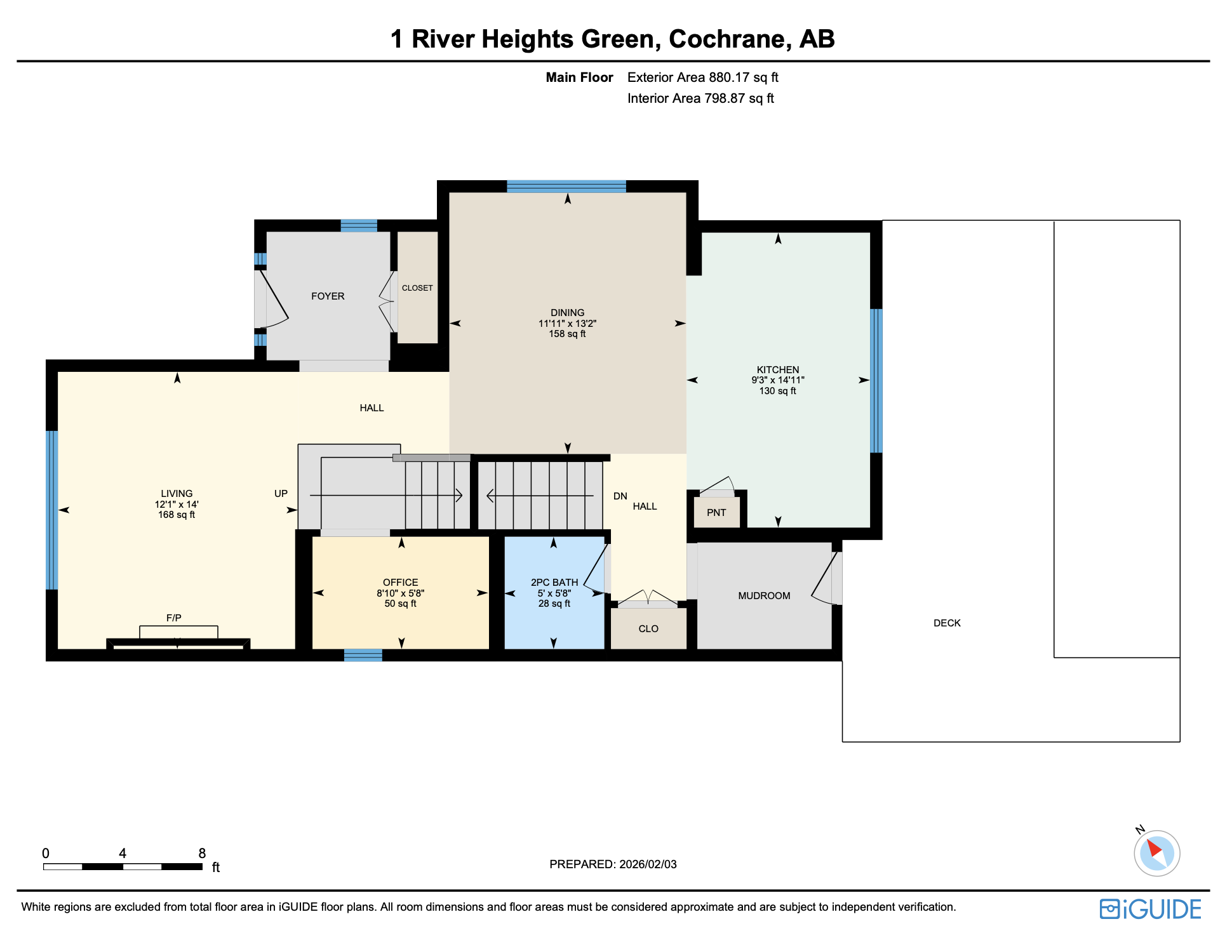 Floorplan #5